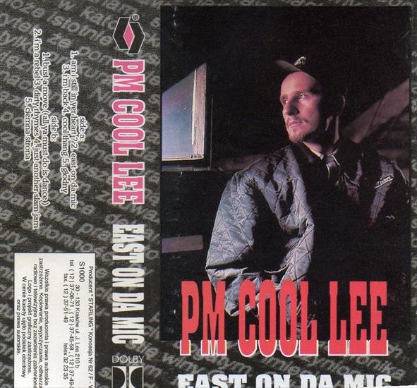 Liroy - PM Cool Lee - East On Da Mic 1992.jpg
