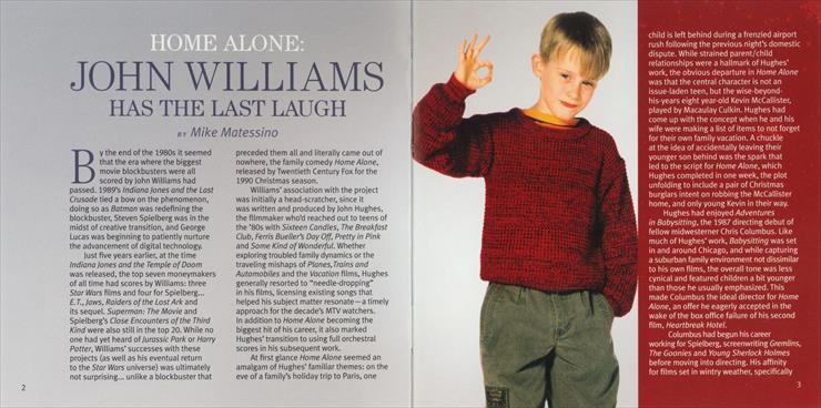 Home Alone Expanded Original Motion Picture Score LLLCD 1158 2010 - Booklet pg. 02-03.jpg