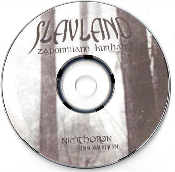 04. 2003. Slavland - Zapomniane Kurhany - cd.jpg