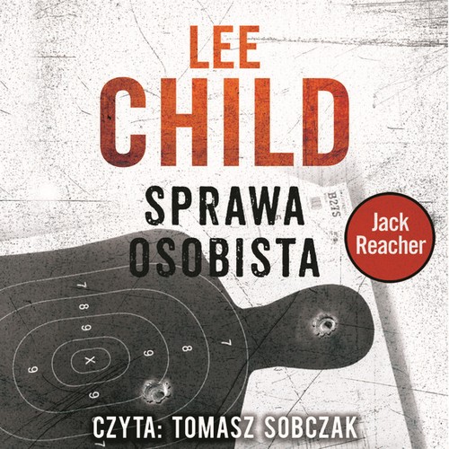 Child Lee - Jack Reacher 19 - Sprawa osobista - Sprawa osobista.jpg