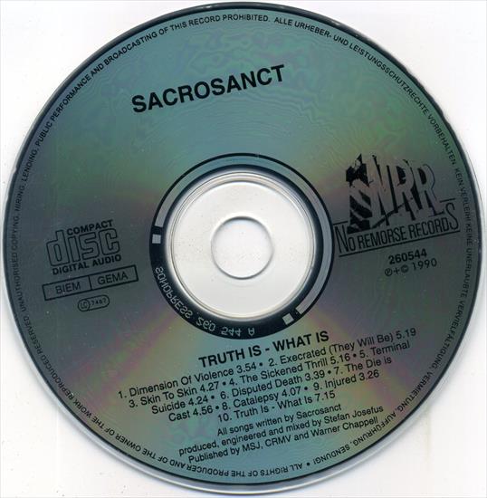 1990 Sacrosanct - Truth Is - What Is Flac - CD.jpg