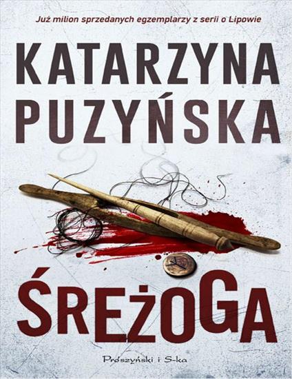 Puzyńska Katarzyna - Lipowo 12. Śreżoga - Puzyńska Katarzyna - Lipowo 12. Śreżoga czyta Laura Breszka.jpg