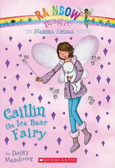 Caitlin the Ice Bear Fairy 161 - cover.jpg