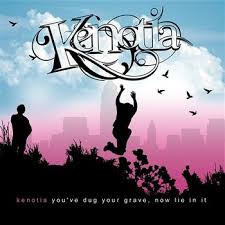 Kenotia - 2007 - Youve Dug Your Grave, Now Lie In It - front.jpg