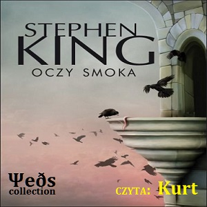 Audiobook PL King Stephen - Oczy Smoka es - audio-cover.png