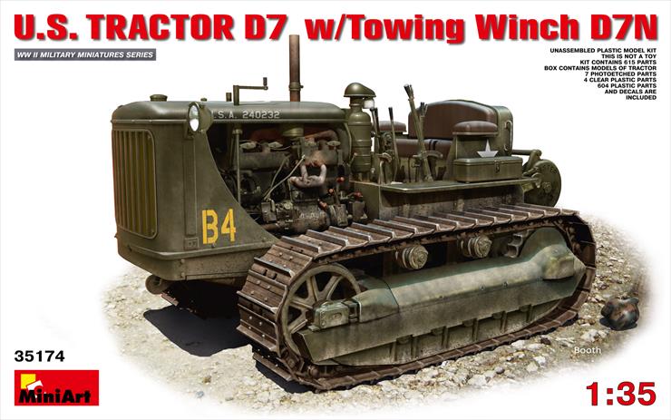 Tractors  Bulldozers - 35174.jpg