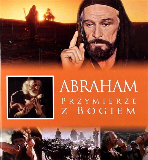 Abraham. Przymierze z Bogiem - Abraham. Przymierze z Bogiem.jpg