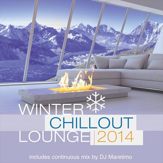 V. A. - Winter Chillout Lounge 2014, 2014 - cover.jpg