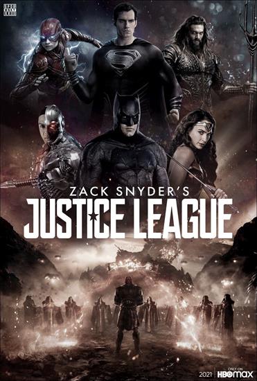  Avengers 2021 JUSTICE LEAGUE Z.SN - Liga Sprawiedliwości Zacka Snydera - Zack Snyders Justice League 2021 NAPISY PL.jpg