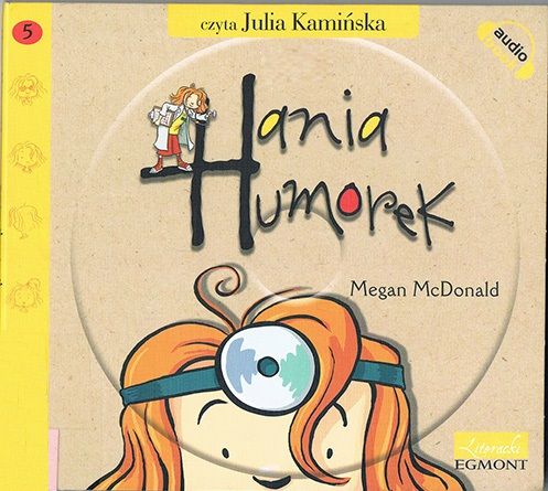 HANIA HUMOREK - McDonald Megan - Hania Humorek Audiobook PL.jpg