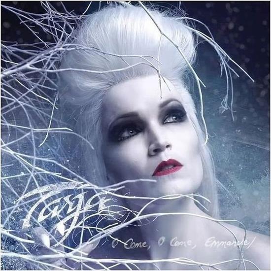 Tarja - 2018  O C... - Tarja - 2017  viens,  viens, Emmanuel limited single edition.jpg